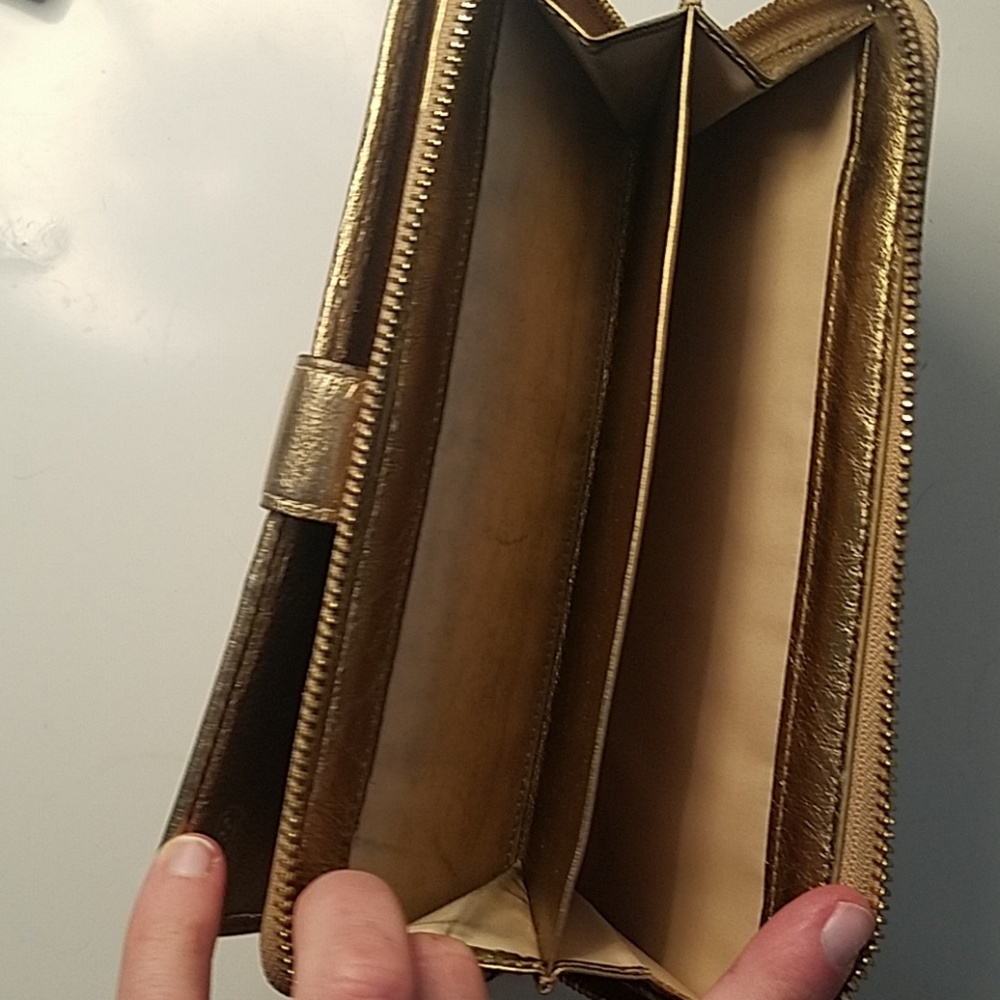 Coach Wallet - Picture 3 of 4